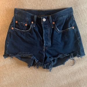 Levi’s 501 Denim Shorts